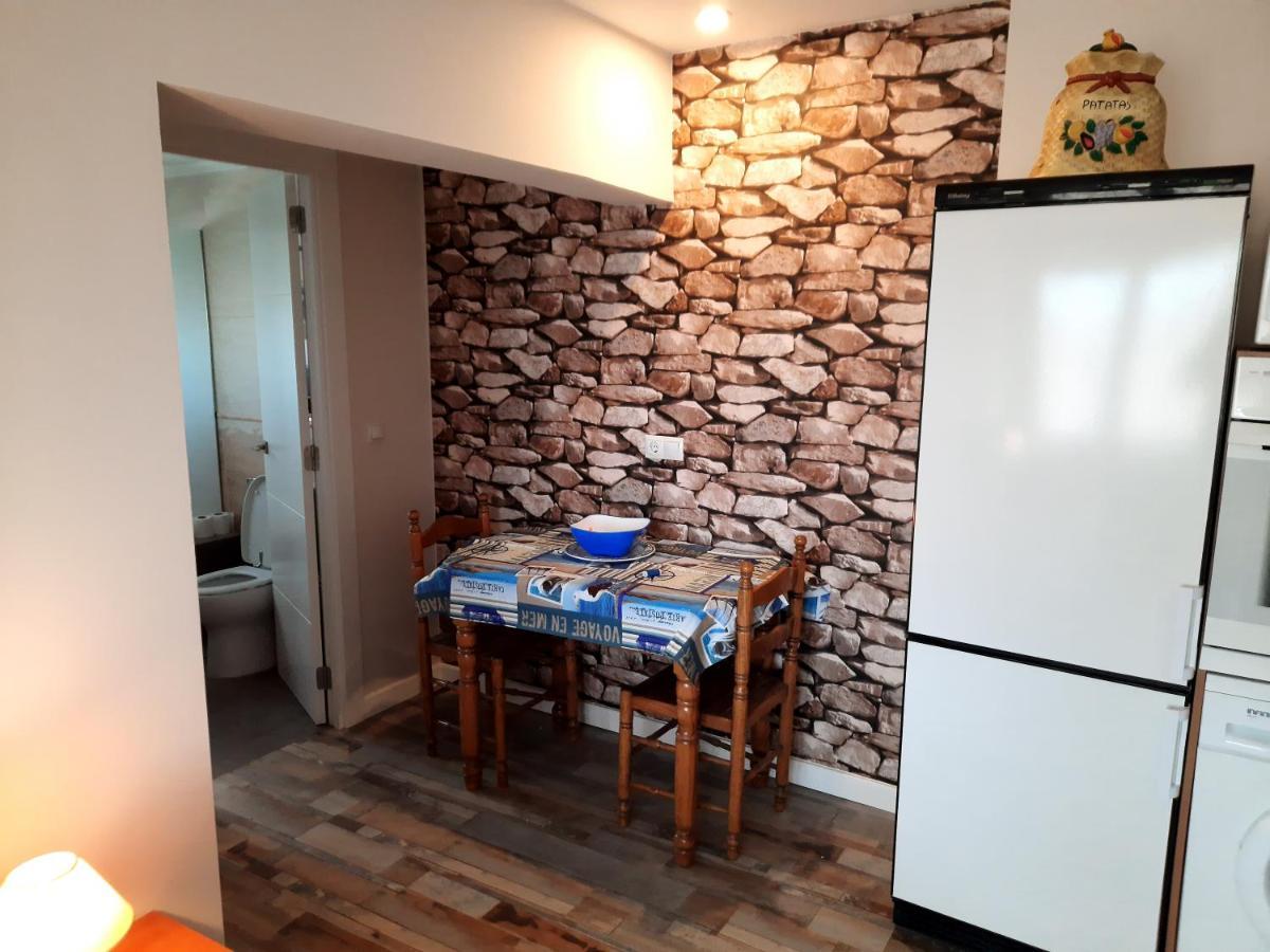 Apartamento Playa Riberuca 1 Suances Dış mekan fotoğraf