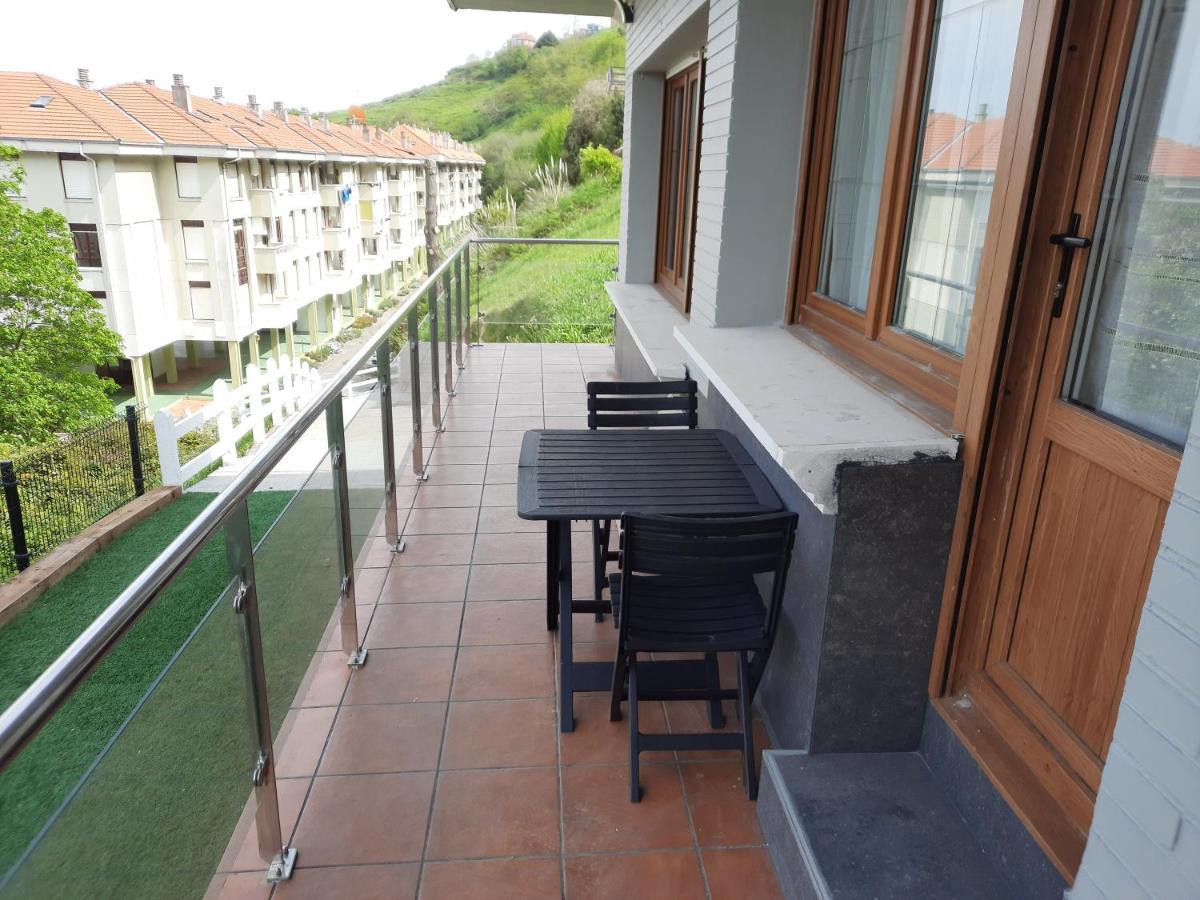 Apartamento Playa Riberuca 1 Suances Dış mekan fotoğraf