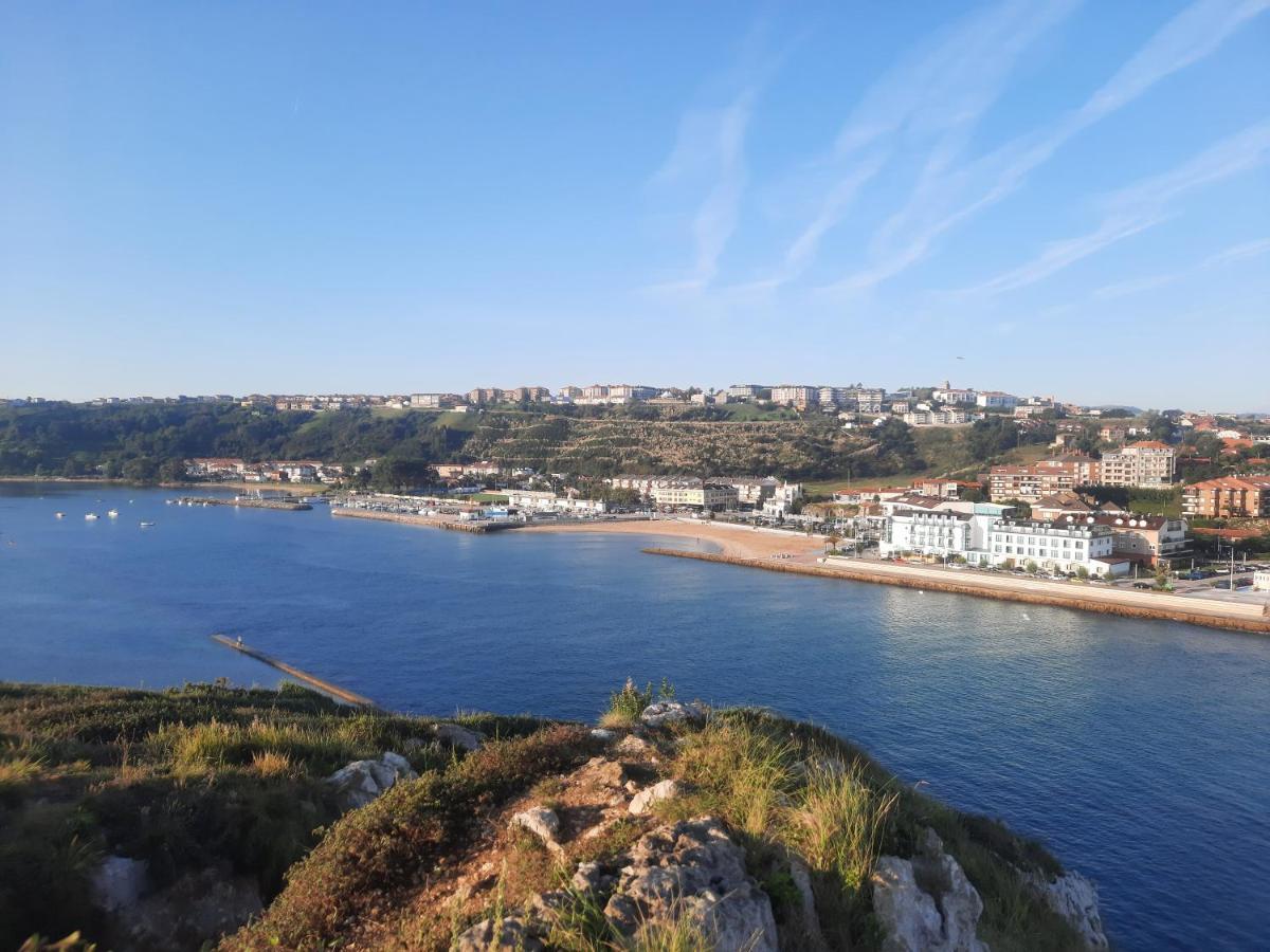 Apartamento Playa Riberuca 1 Suances Dış mekan fotoğraf